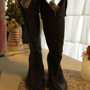 Brand new boots
